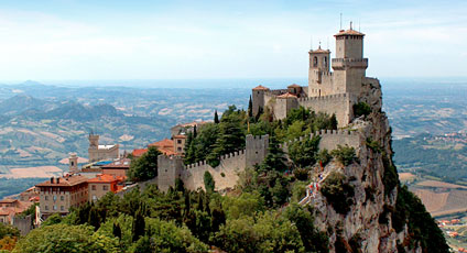 San Marino Hotels - Boutique hotels and luxury resorts