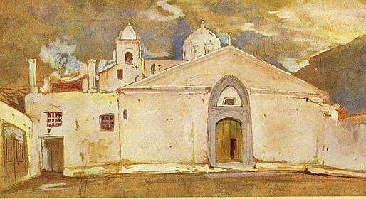 Storia di Capri e del Comune