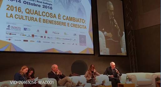 IL SINDACO DI CAPRI OSPITE DI LUBEC 2016