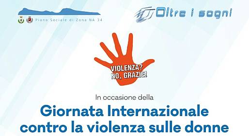 GIORNATA INTERNAZIONALE CONTRO LA VIOLENZA SULLE DONNE