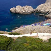 Punta Carena e Faro