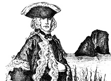 Bene arrivato, Sir Thorold