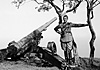 Capri al tempo di Mussolini