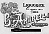 Lady Liquirizia