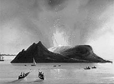 L'isola invisibile che si mostr� una sola volta