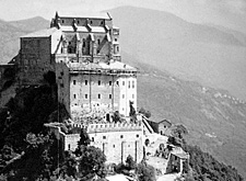 Un'isola sospesa nel cielo