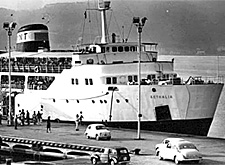 Le navi della mia vita