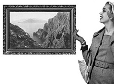 La voce internazionale di Capri