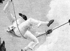 Pulcinella balla a Venezia
