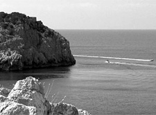 Anacapri: la forza del coraggio