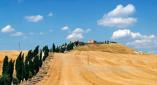 Crete Senesi