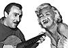 Il marinaio con la chitarra che spieg� a Marilyn Monroe il significato di 