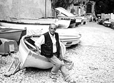 Al figlio del fiordo Anna Magnani regal� le prime caramelle del dopoguerra