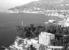 Sorrento, le emozioni che non si possono narrare