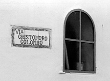 Neanche una strada intitolata a Norman Douglas