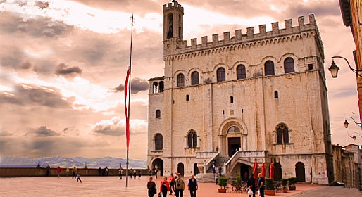 Da Città di Castello ad Assisi passando per Gubbio