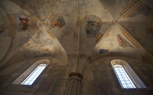 The Charterhouse of St. Giacomo