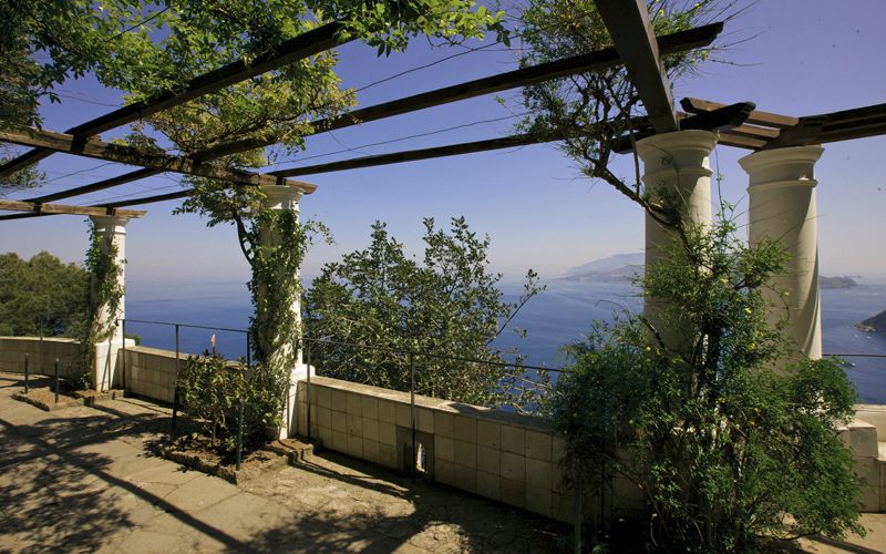 Art - Capris dream homes - Island of Capri