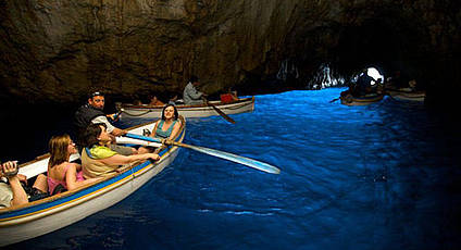 Grotta Azzurra Hotel