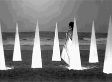 Vele bianche, il sogno vola su pagine delicate
