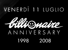 Dieci anni di billionaire
