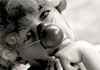 L�attesa del clown che scrive storie