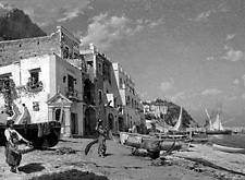 Da Mergellina a Capri in onore del Dio Nettuno