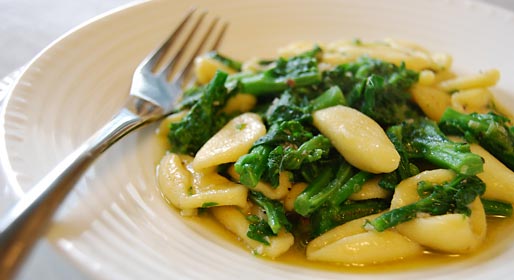 Recipe from a White City