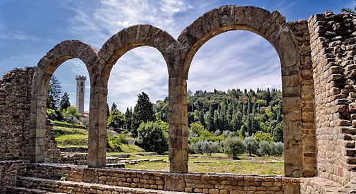 Tesori fuori porta
