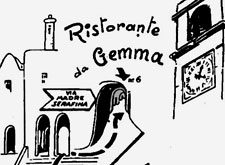 Capri ai tempi di Gemma