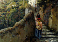 I pittori di Capri