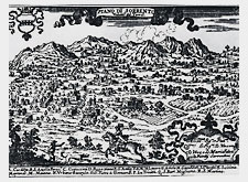Quando i casali punteggiavano la piana di Sorrento