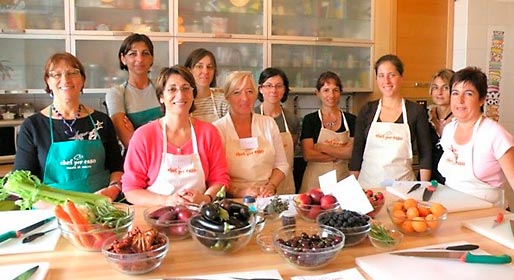 Chefs by chance