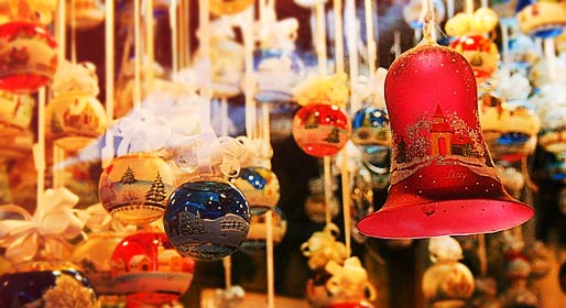 Christmas shopping
