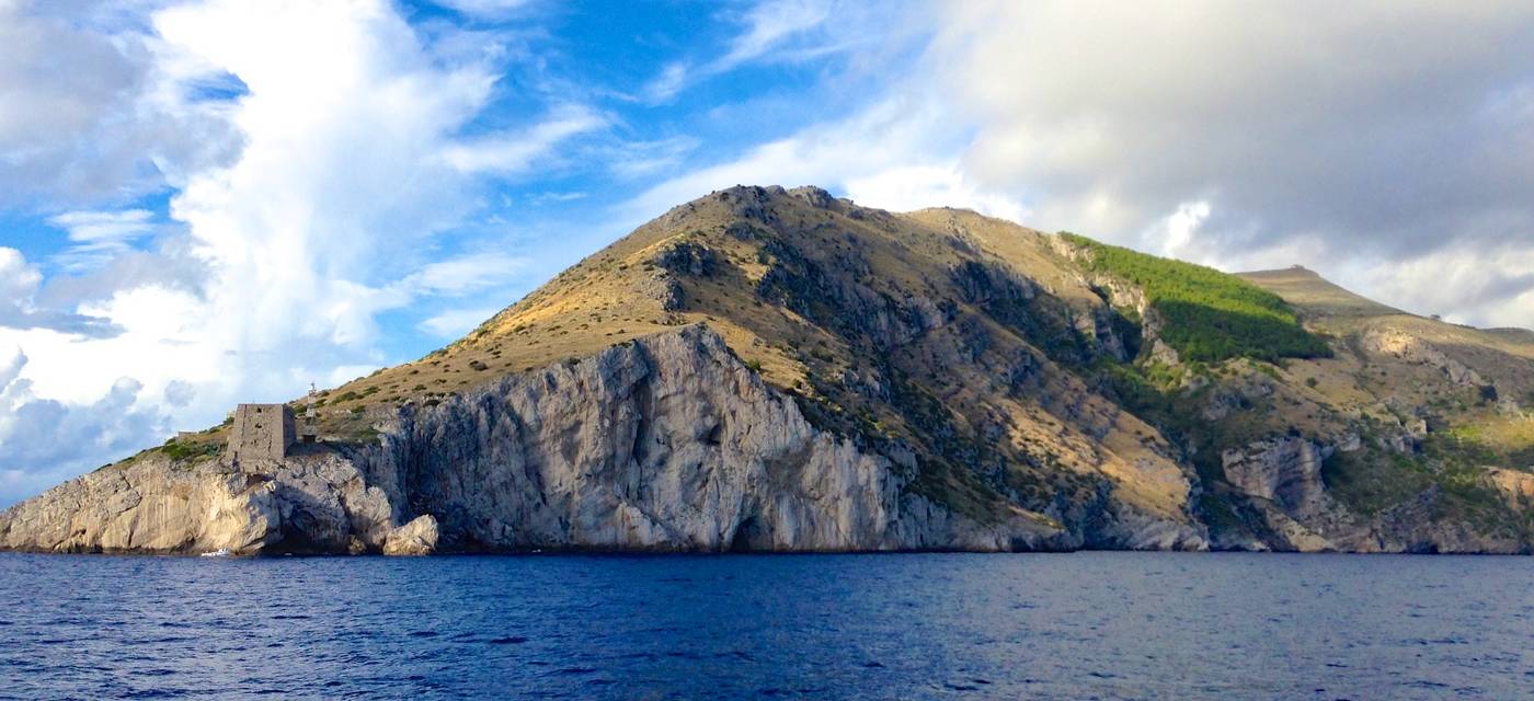 Punta Campanella Costiera Amalfitana