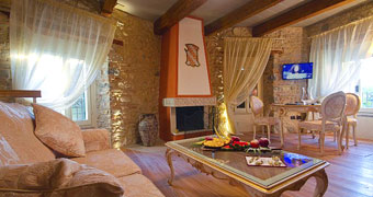 Oste del Castello Verucchio Hotel