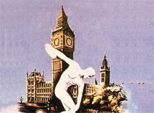 Londra 1948: fu Churchill a volere l'Italia ai Giochi
