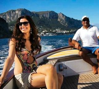Private boat tour Hotel