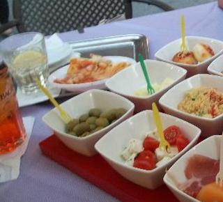 Ferrari restaurant e luna bar Hotel