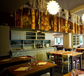 La Tavernetta sull'Aia Hotel