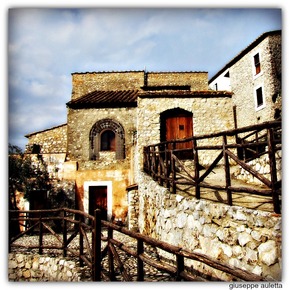 Medieval Village of Terravecchia Hotel