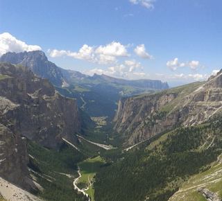 Arrampicarsi in Val Gardena Hotel