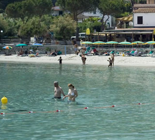 Bay of Sant'Andrea Hotel