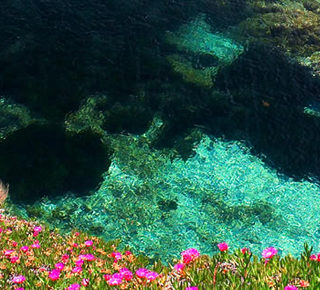 The Cliffs of Capo Sant'Andrea Hotel