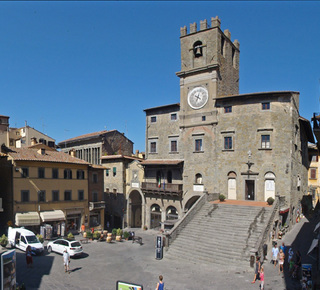 Cortona Hotel