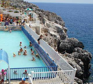 The Spa of Santa Cesarea Terme Hotel