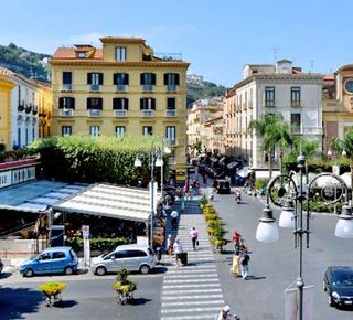 Sorrento Hotel