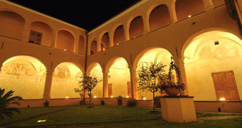 Abbadia San Giorgio Moneglia Cinque Terre hotels