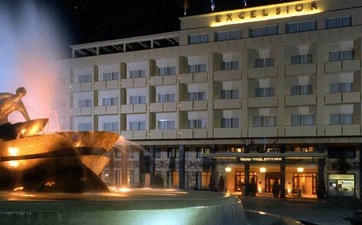 Excelsior Grand Hotel