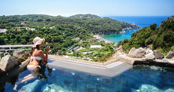Albergo San Montano Lacco Ameno - Ischia Procida hotels